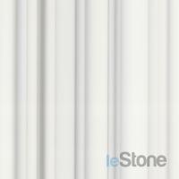 DuPont Corian 4 Silver Linear 